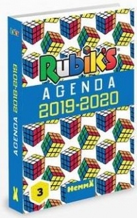 Rubik's - Agenda scolaire 2019-2020