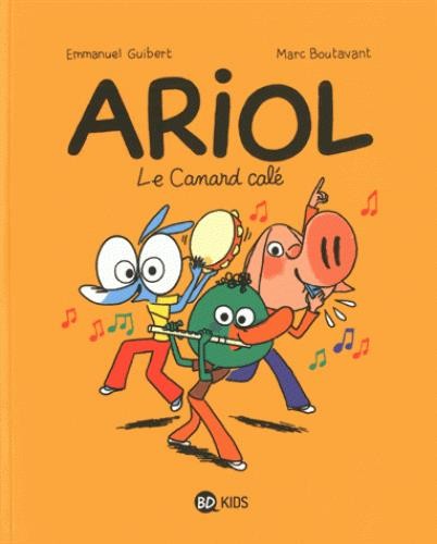 Ariol, Tome 13: Le canard calé