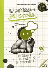 L'anneau de Gygès : Le bien ? Le mal ? Le pouvoir ?