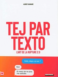 Tej par texto