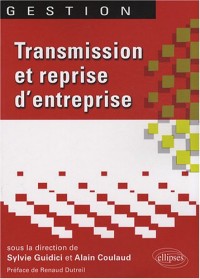 Transmission et reprise d'entreprise