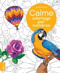 Calme - Coloriage par Numeros