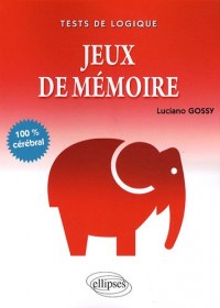 Jeux de mémoire : 100% cérébral