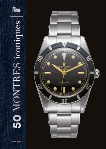 50 Montres iconiques