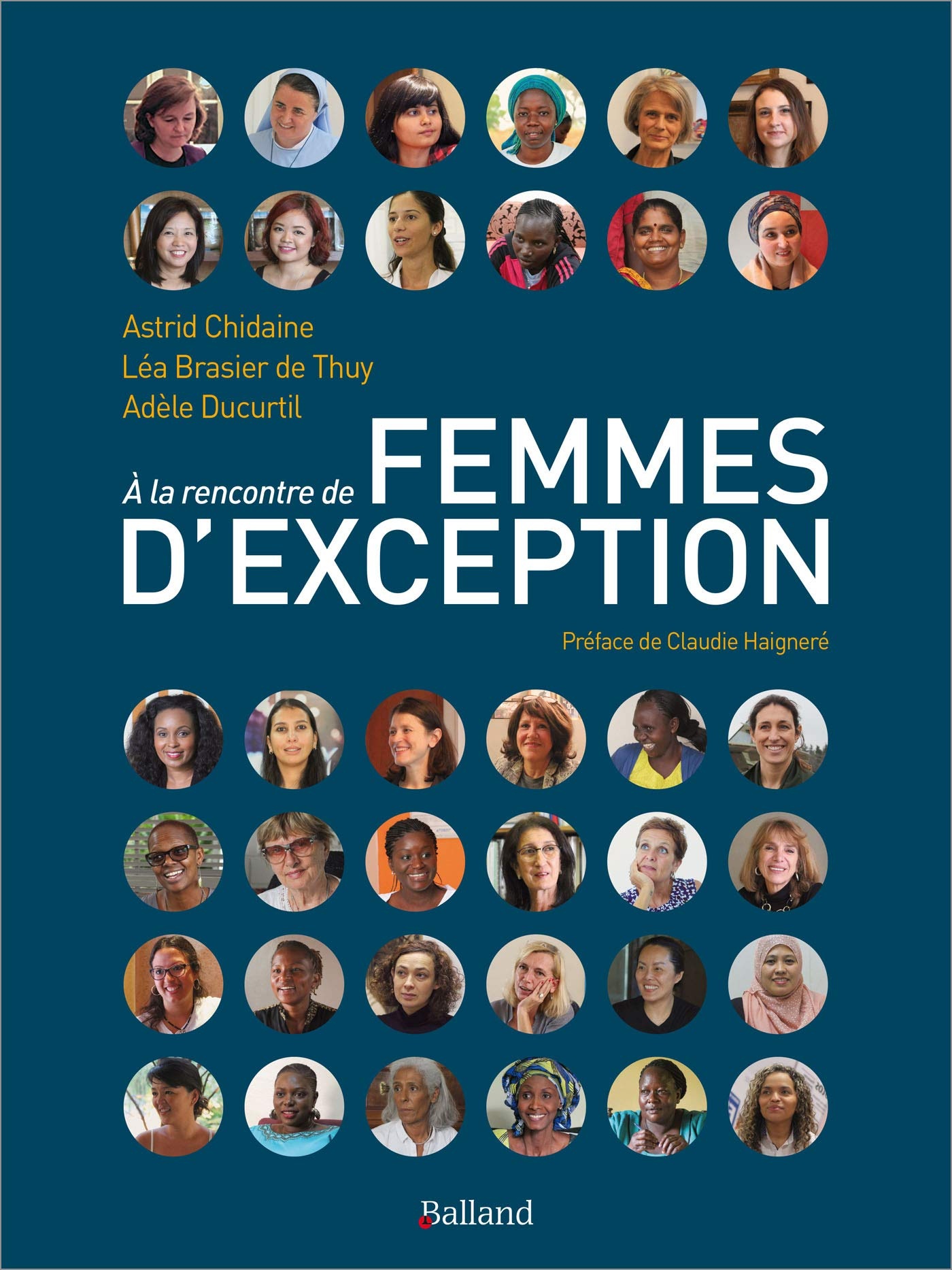 Femmes d'exception : Celles de la terre
