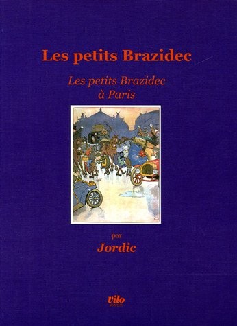 Les petits Brazidec à Paris