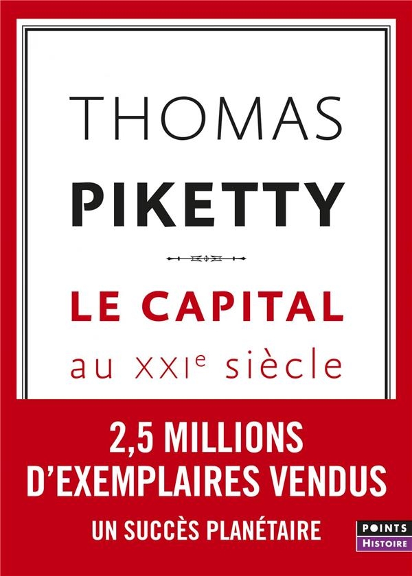 Le Capital au XXIe siècle