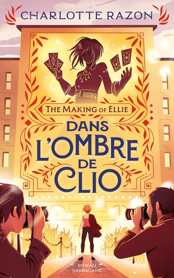 The Making of Ellie - Dans l'ombre de Clio (2)