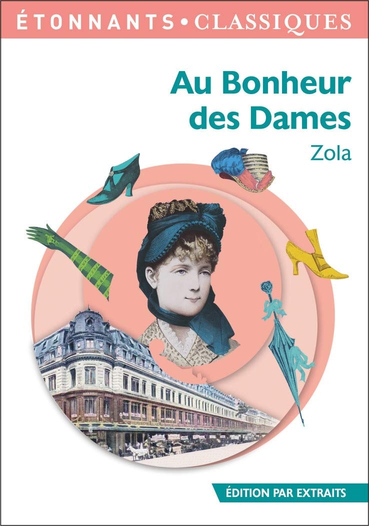 Au bonheur des Dames - Extraits