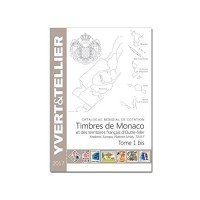 Territoires français d'Outre Mer, Andorre, Europa Nations Unies : Tome 1, bis Monaco