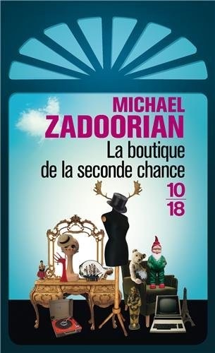 La boutique de la seconde chance