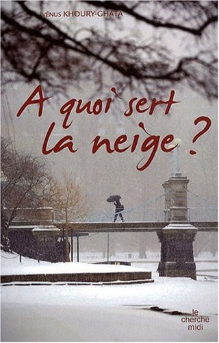 A quoi sert la neige ?