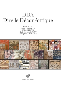 Dire le décor antique