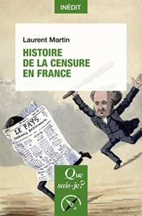 Histoire de la censure