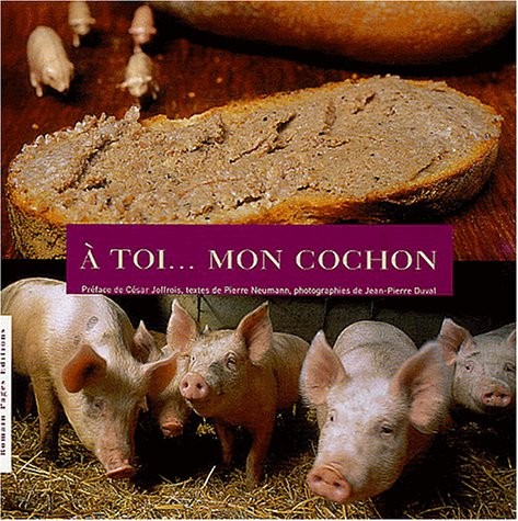 À toi... Mon cochon