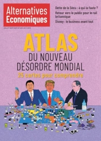 Mensuel N 460-461 juillet-août 2025