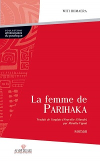 La femme de Parihaka