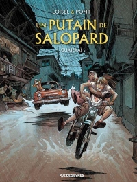 Un putain de salopard - Tome 3 (3)