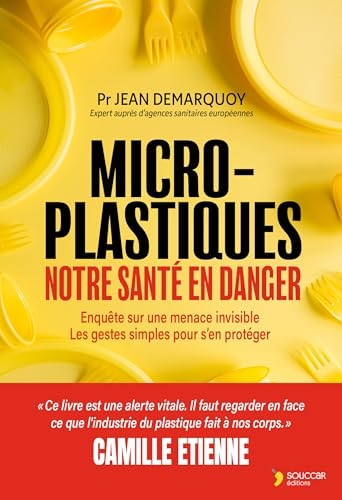 Détox plastique: Comment réduire son exposition aux microplastiques et protéger sa santé