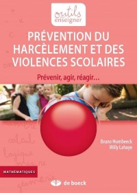 Prevention du Harcelement et des Violences Scolaires