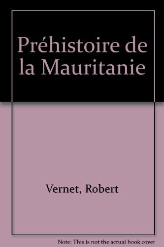 Prehistoire de la mauritanie