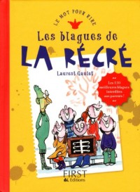 Blagues de la récré