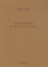 Autoportrait au soleil couchant