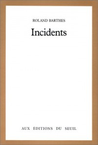 Incidents