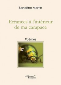 Errances à l'intérieur de ma carapace