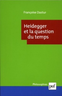 Heidegger et la question du temps