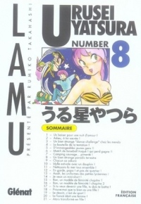 Urusei Yatsura - Lamu Vol.8