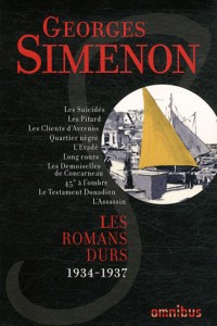 Les Romans durs, Tome 2