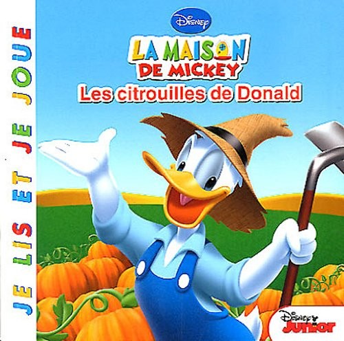Les citrouilles de Donald, LES AVENTURES DE MICKEY