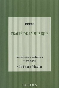Traité de la musique : Boèce