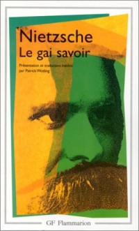 Le gai savoir