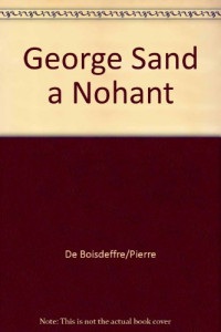 George Sand a Nohant