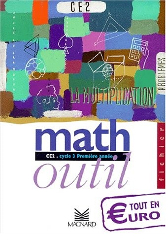 Math outil CE2