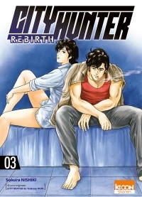 City Hunter Rebirth T03 - Volume 03