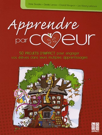 Apprendre par Coeur - 50 Projets d'Impact