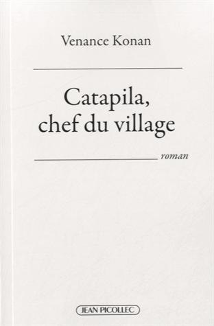Catapila, chef du village