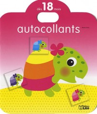 Le plaisir de coller : Dès 18 mois - La tortue (périmé)
