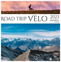 Calendrier Roasd trip Vélo 2023