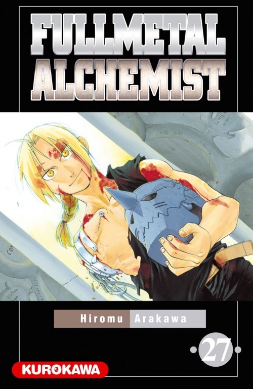 FullMetal Alchemist Vol.27