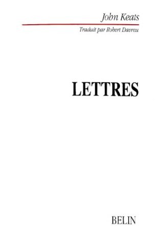 Lettres