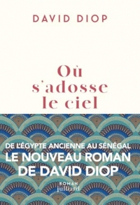 Où s'adosse le ciel - Rentrée littéraire 2025