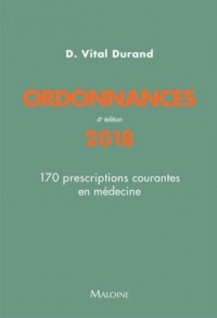 Ordonnances : 170 prescriptions courantes en médecine