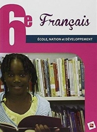 Français 6e RCI Elève Ecole, Nation et Développement