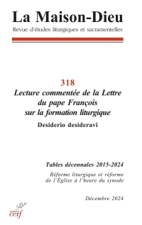 La Maison-Dieu 318