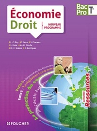Economie - Droit terminale Bac Pro Nouveau Programme