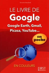 Livre de Google (Gmail, Google+, Google Docs, etc.) en poche
